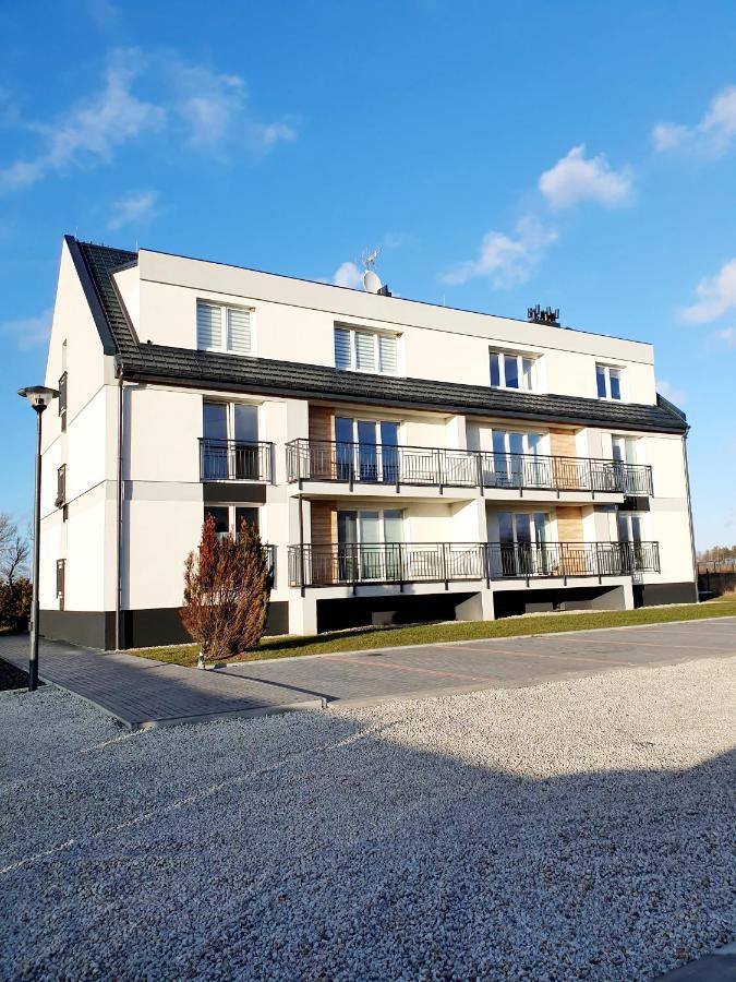 Galaxy Apartments Duninowo 外观 照片